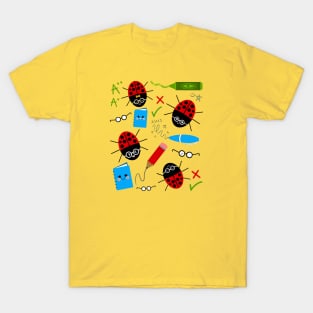 Ladybird Nerds T-Shirt